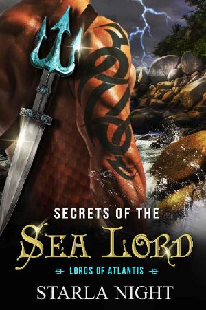 [Lords of Atlantis 06] • Secrets of the Sea Lord